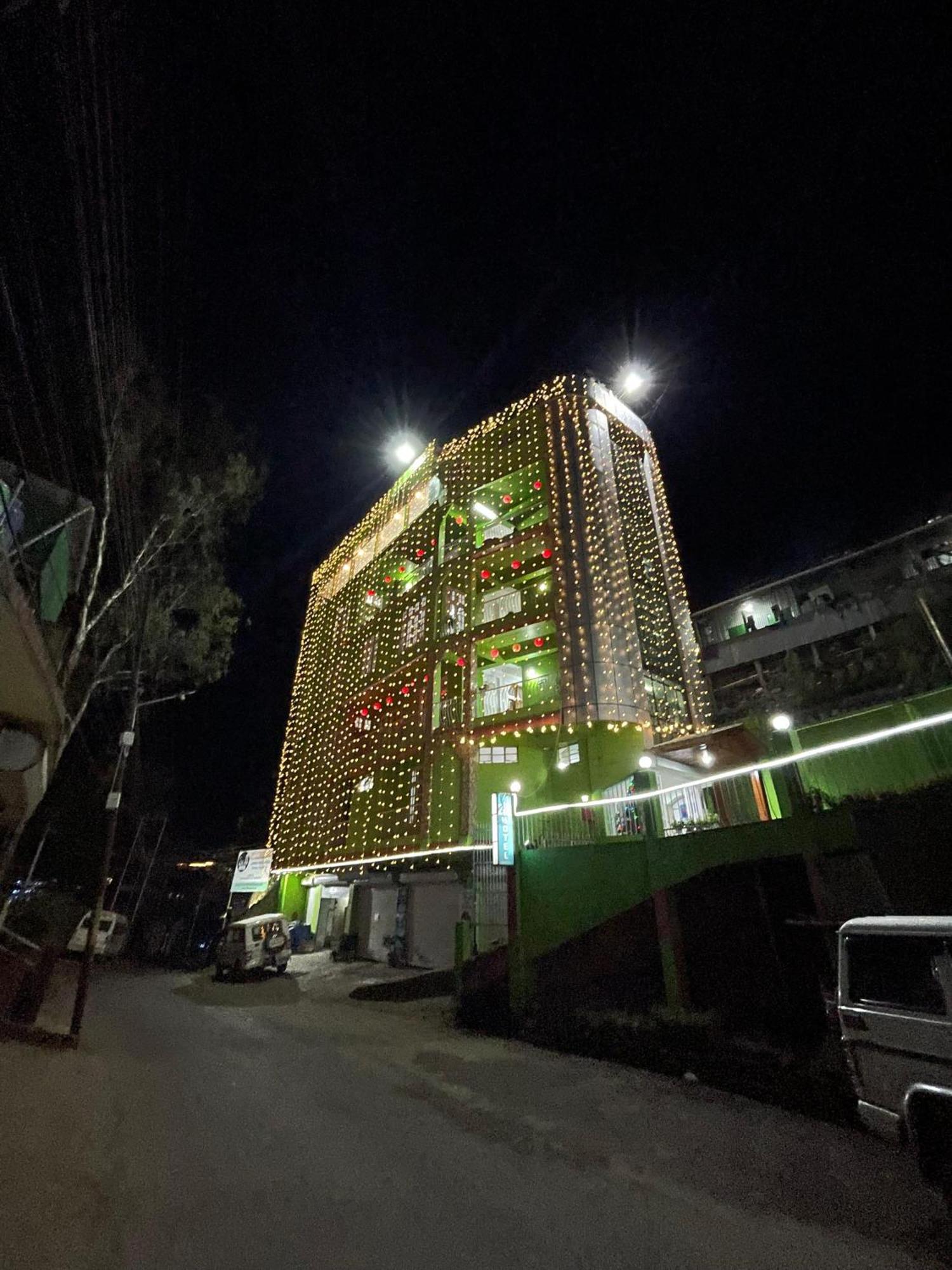 2K Hotel Kohima Exterior foto